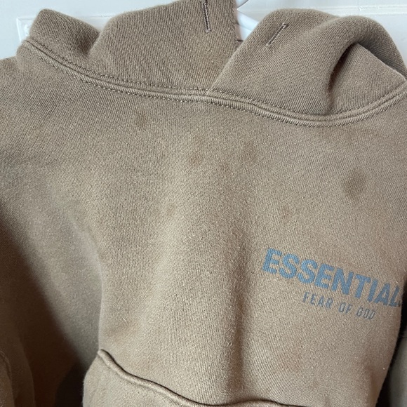 ESSENTIALS FOG KIDS SIZE XS (4T) - Picture 5 of 5